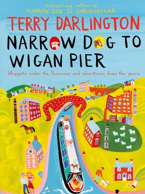 cover image of Narrow Dog to Wigan Pier